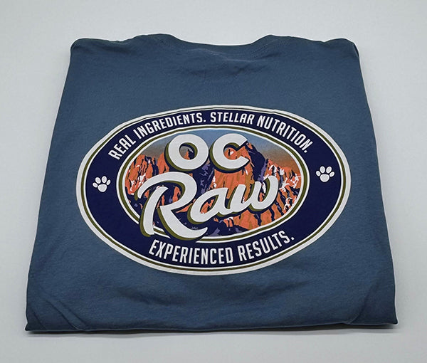 OC Raw Short Sleeve T-Shirt