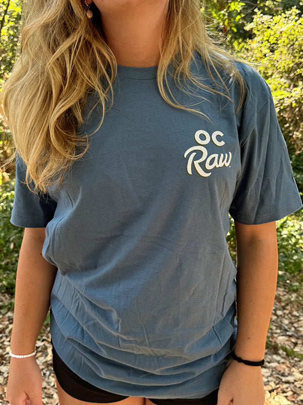 OC Raw Short Sleeve T-Shirt