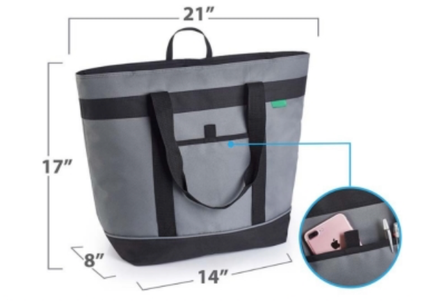 OC Raw Cooler Bag