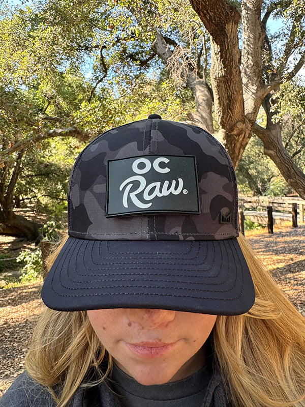 OC Raw® Travis Mathew® Ball Cap