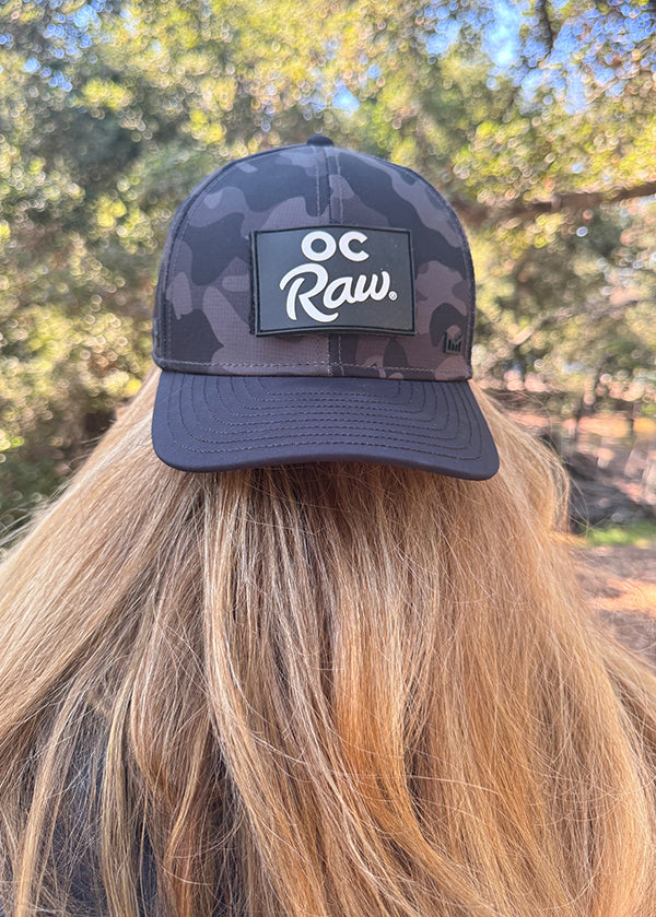 OC Raw® Travis Mathew® Ball Cap