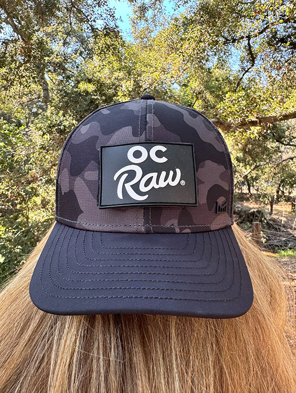 OC Raw® Travis Mathew® Ball Cap