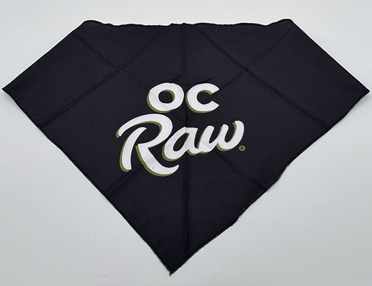 OC Raw Logo Bandana